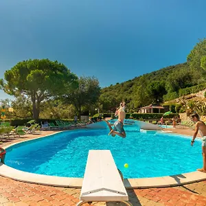 Villino Garden & Pool Campeggio Marina dʼAndora
