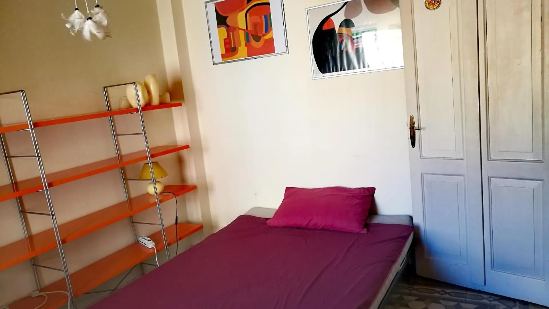 Homestay A Casa Da Francesca Apartment Bologna